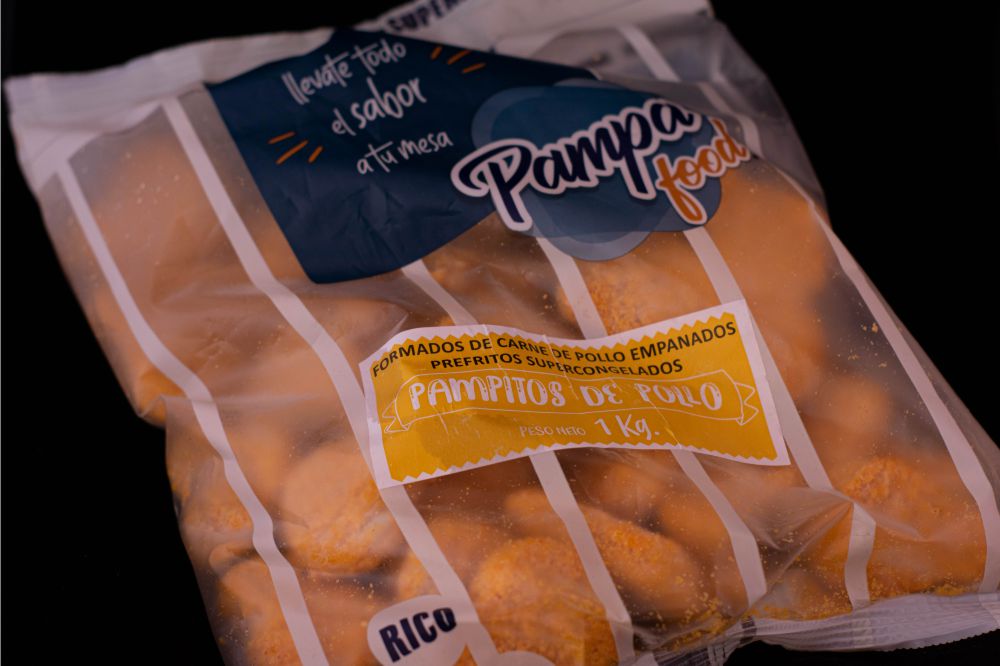 Pampitos de pollo Pampa Food